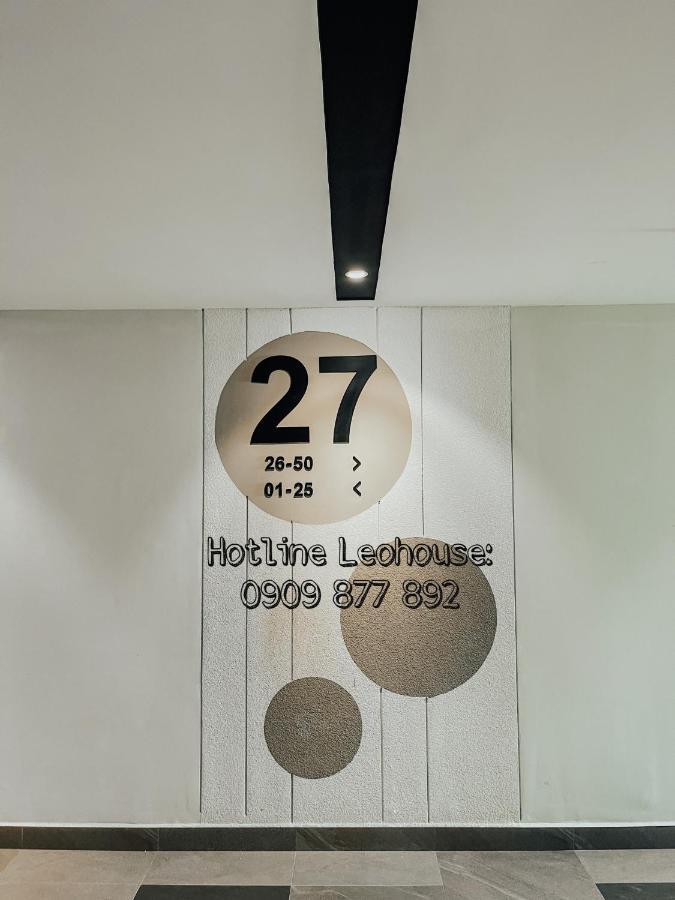 Leo House - The Song Building 28 Thi Sach Appartement Vung Tau Buitenkant foto