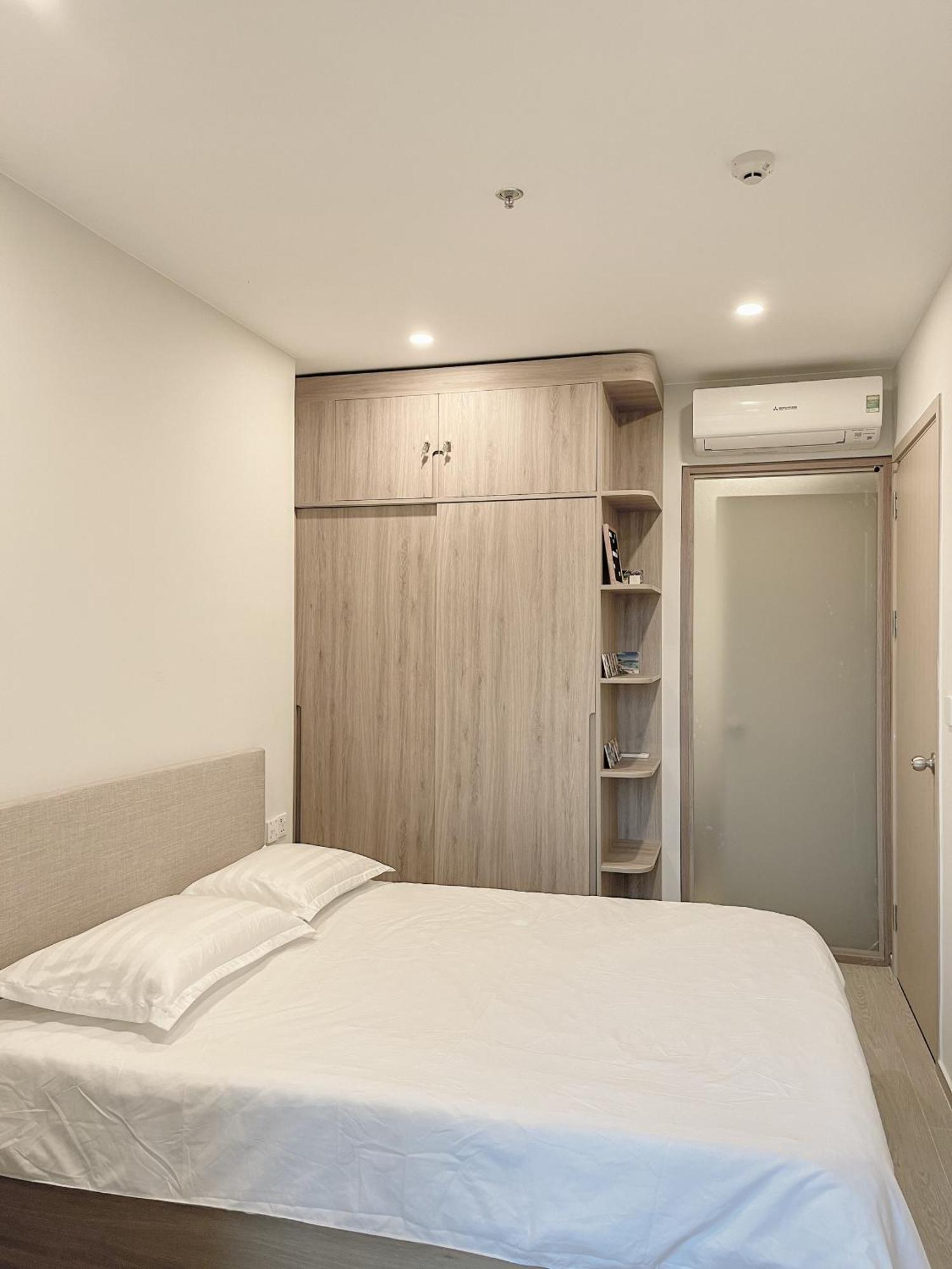 Leo House - The Song Building 28 Thi Sach Appartement Vung Tau Buitenkant foto