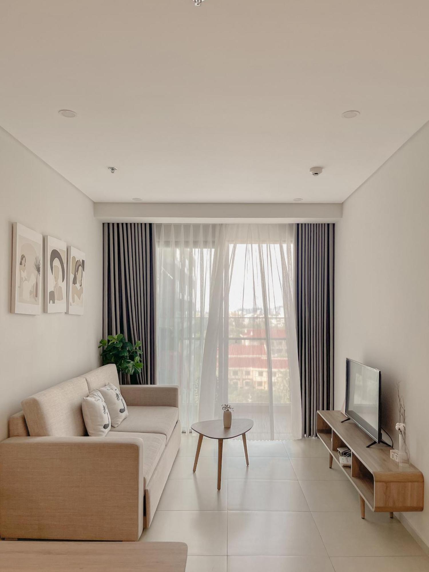 Leo House - The Song Building 28 Thi Sach Appartement Vung Tau Buitenkant foto