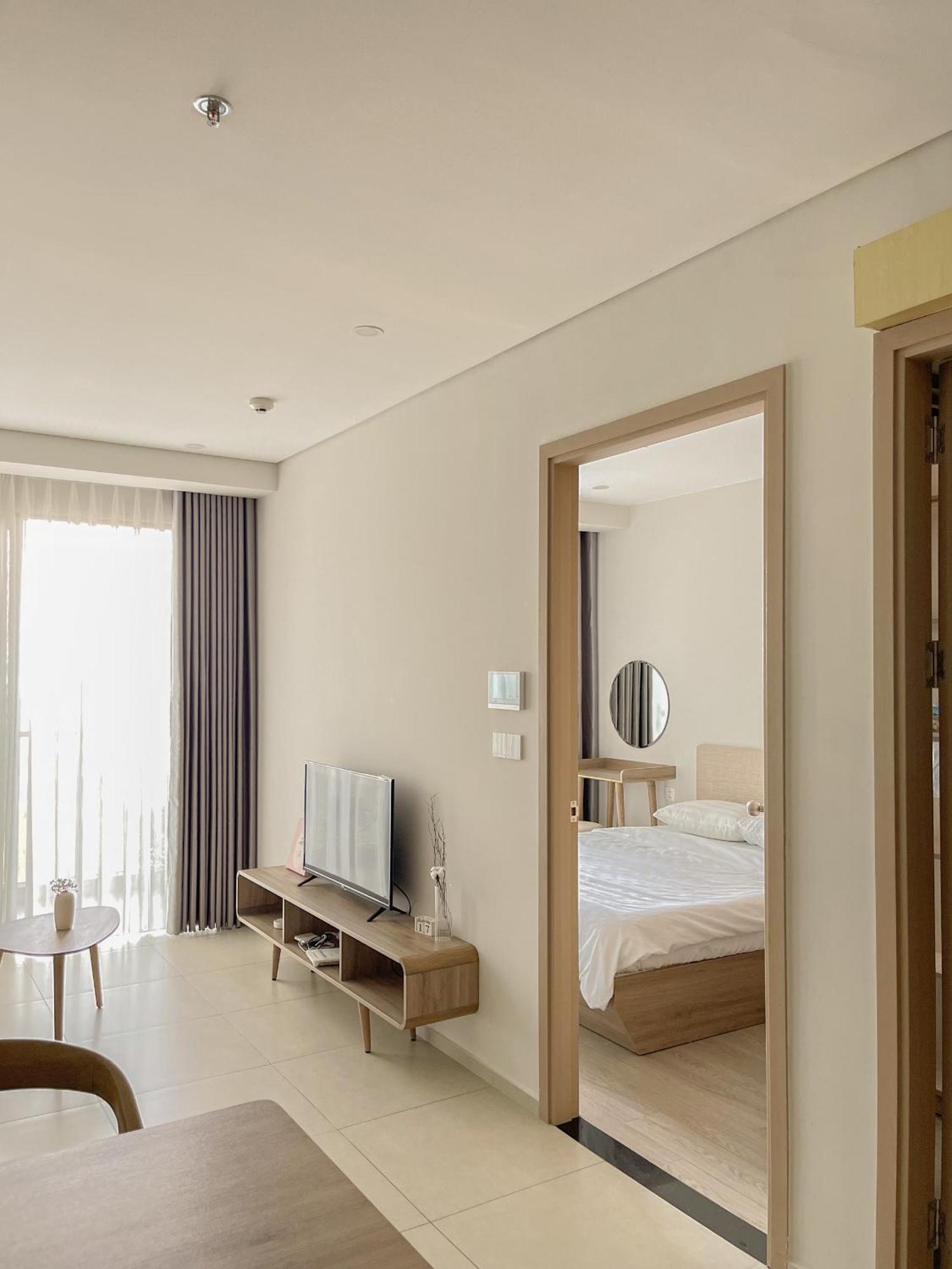 Leo House - The Song Building 28 Thi Sach Appartement Vung Tau Buitenkant foto