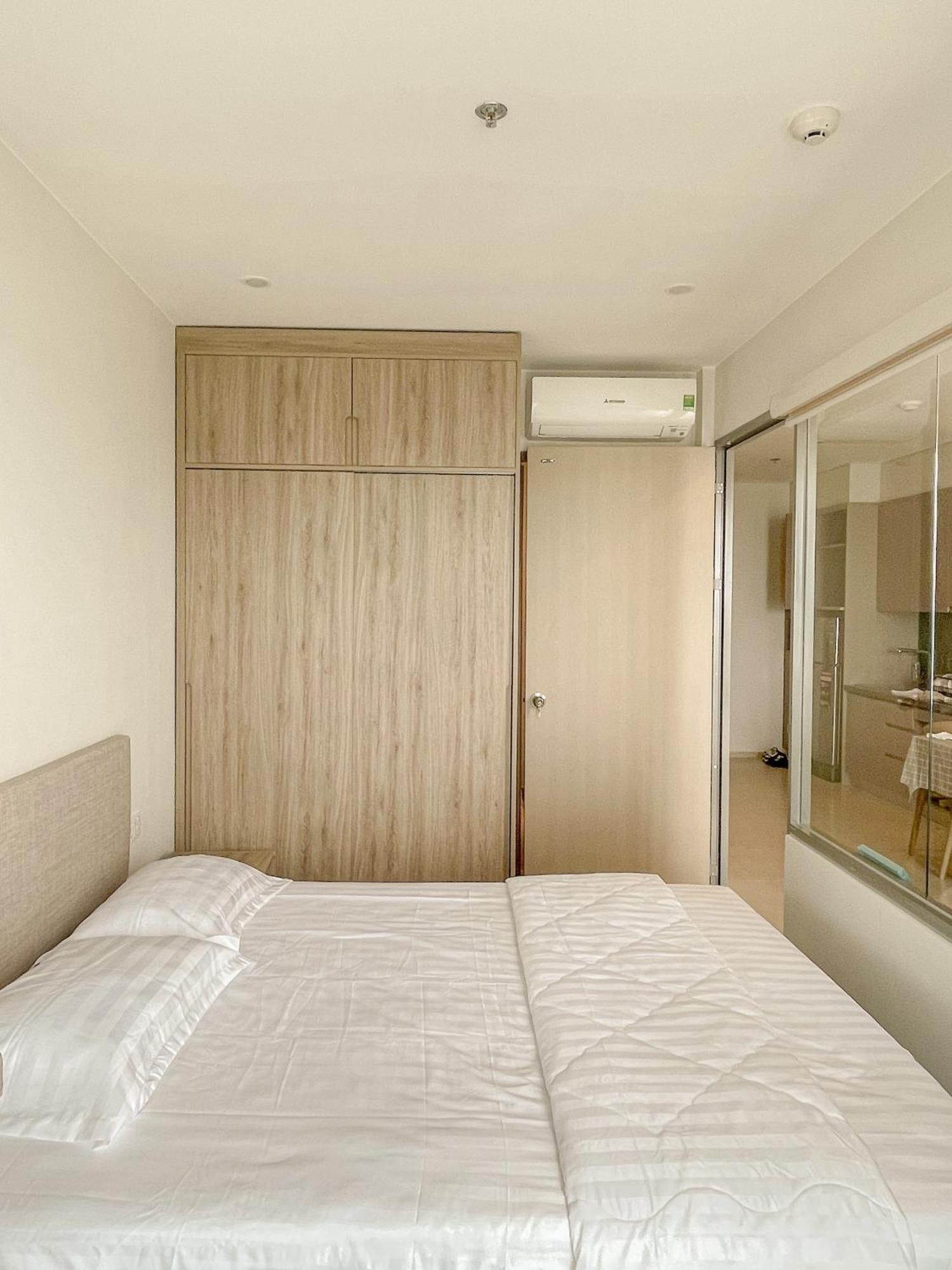 Leo House - The Song Building 28 Thi Sach Appartement Vung Tau Buitenkant foto
