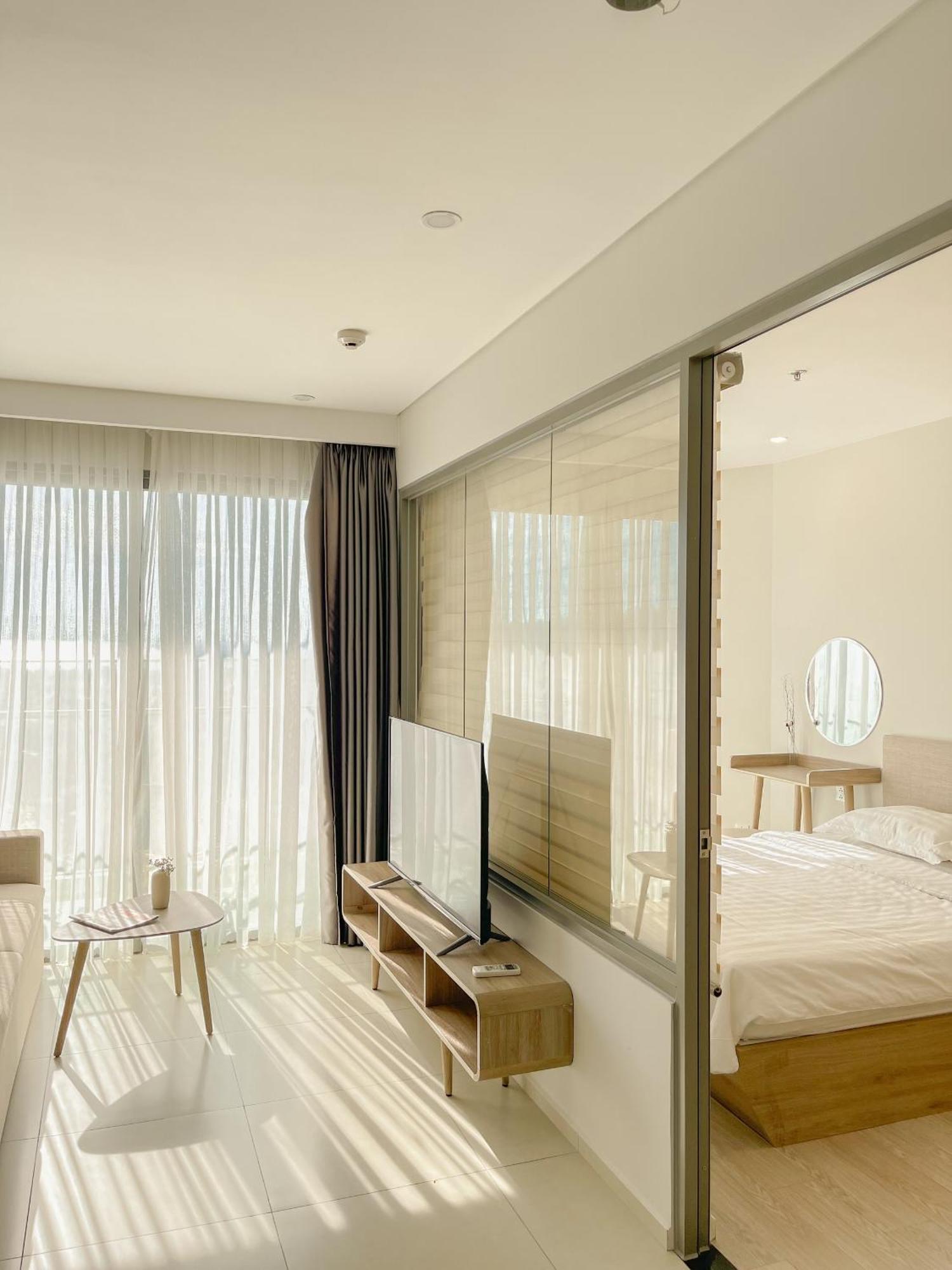 Leo House - The Song Building 28 Thi Sach Appartement Vung Tau Buitenkant foto