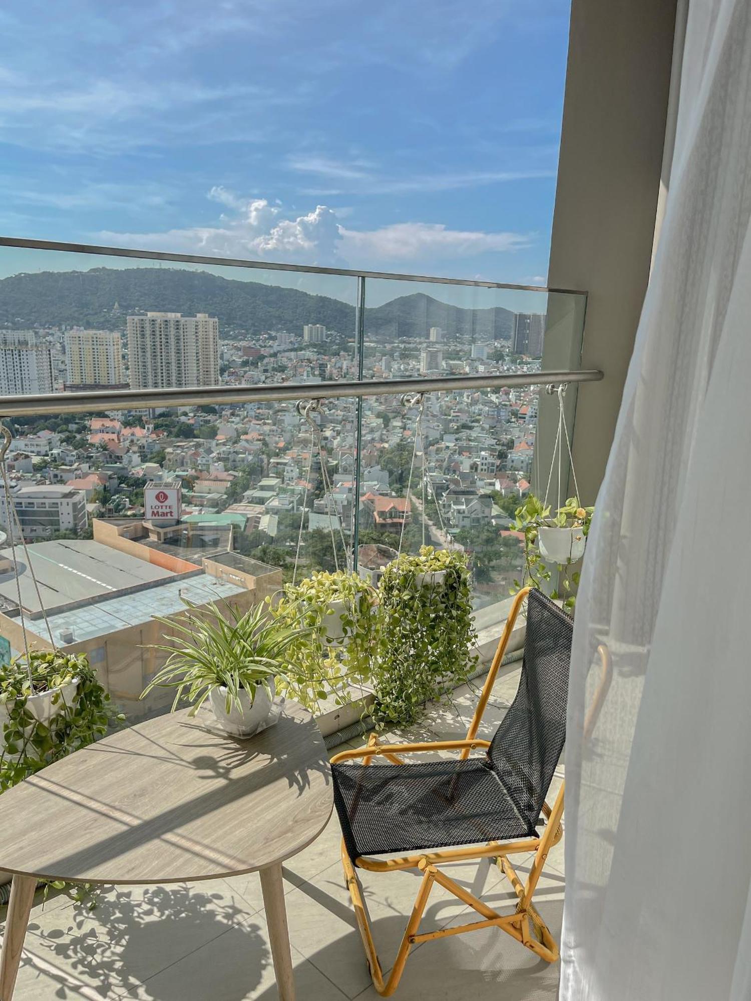 Leo House - The Song Building 28 Thi Sach Appartement Vung Tau Buitenkant foto